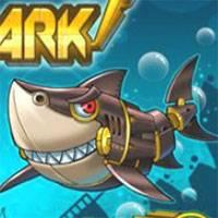Игра Акула на дне онлайн