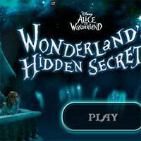 Игра Алиса в Стране Чудес: Тайны онлайн