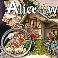 Игра Алиса в Стране Скрытых Чудес онлайн