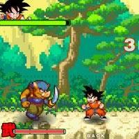 Игра Аниме на двоих: Опасный бой онлайн