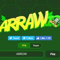 Игра Arrow io онлайн