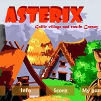 Игра Астерикс Идет в Дворец Цезаря онлайн
