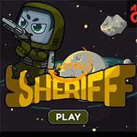 Игра Астро шериф онлайн