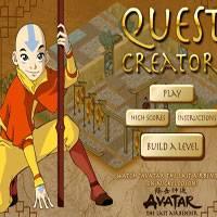 Игра Аватар создаёт загадки онлайн