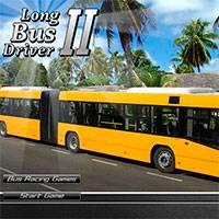 Игра Автобусы по Городу онлайн