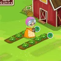 Игра Бабушкина ферма онлайн