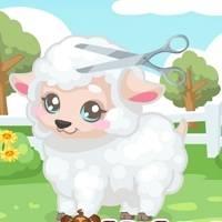 Игра Барашек Шон стрижка овец онлайн