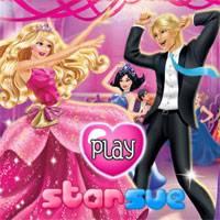 Игра Барби 12 Принцесс онлайн
