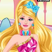 Игра Барби Академия Принцесс онлайн