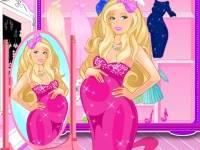 Игра Барби беременна для девочек онлайн