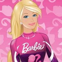 Игра Ходилки Барби  онлайн