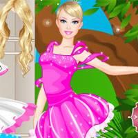 Игра Барби фея онлайн