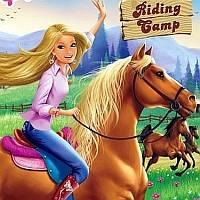 Игра Барби на Лошадях Ранчо онлайн