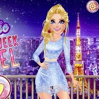 Игра Барби на неделе моды онлайн
