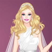 Игра Барби - невеста онлайн