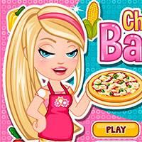 Игра Барби Повар онлайн