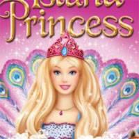 Игра Барби принцесса острова онлайн
