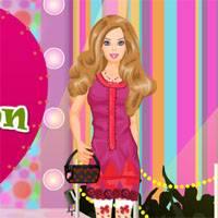 Игра Барби в сказочной стране моды онлайн