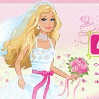 Игра Барби 2: Красивая свадьба онлайн