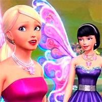 Игра Барби Тайна Феи онлайн