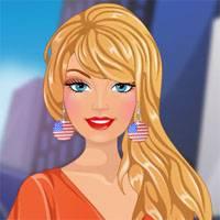 Игра Барби в Нью-йорке онлайн