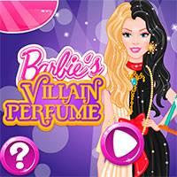 Игра Барби в образе злодейки онлайн