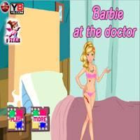 Игра Барби врач онлайн