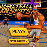 Игра Баскетбол 2014 онлайн