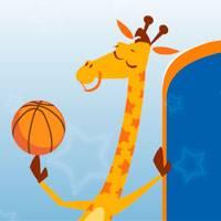 Игра Баскетбол В Зоопарке онлайн