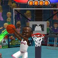 Игра Баскетбол 3д онлайн