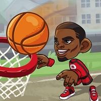 Игра Баскетбольный бросок онлайн