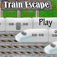 Игра Бегалки по Поездам онлайн
