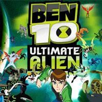 Игра Бен 10 паззл онлайн