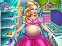 Игра Беременная мама на приеме у гинеколога онлайн