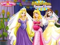 Игра Беременные принцессы Диснея онлайн