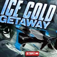 Игра Бэтмен: операция ледяной капкан онлайн