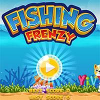 Игра Безумная рыбалка онлайн