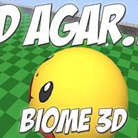 Игра Biome 3d онлайн