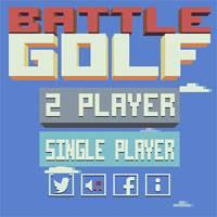 Игра Битва гольфистов онлайн