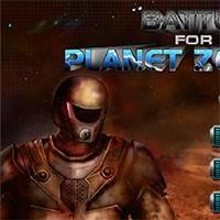 Игра Битва за планету Зогран онлайн