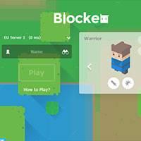 Игра Blocker io онлайн