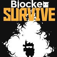 Игра Blocker survive io онлайн
