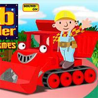 Игра Боб Строитель на Тракторе онлайн