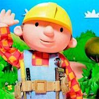 Игра Боб строитель онлайн