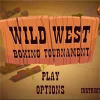 Игра Бокс На Диком Западе онлайн