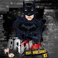 Игра Бокс С Бэтмэном онлайн