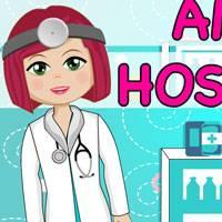 Игра Больница Эми: Детский кабинет онлайн