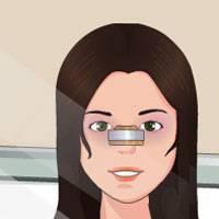 Игра Больница: Операция на нос онлайн
