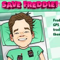 Игра Больница: Спасти Фредди
