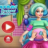 Игра Больница для беременных онлайн